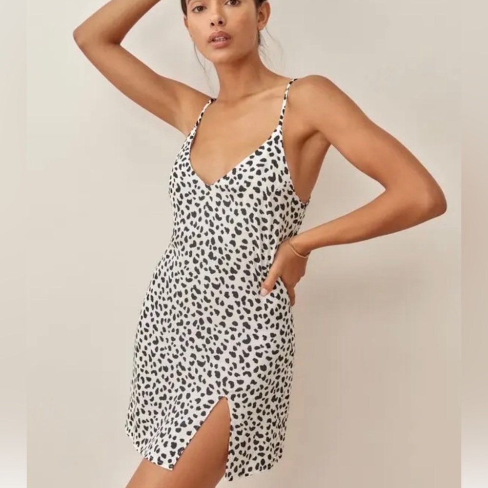 Reformation Marlowe dress